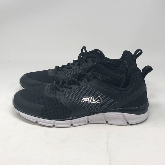 Fila Men's Memory Steelsprint Athletic Shoes C - Picture 2 of 8